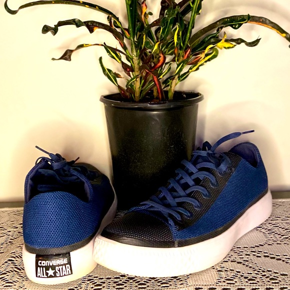 Converse All Star Low Top Business Casual Shoe - Picture 5 of 6